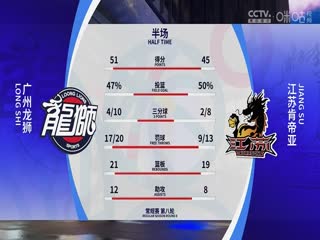 CBA常规赛 广州龙狮VS江苏肯帝亚 20231111（原声）-picture
