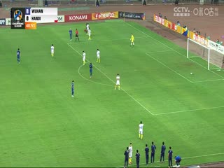亚冠小组赛  武汉三镇vs河内FC 20231024