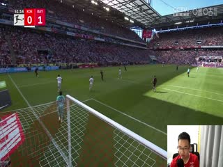 德甲 科隆vs拜仁慕尼黑 (Levent) 20230527