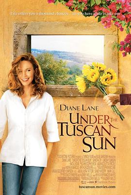 托斯卡纳艳阳下 Under the Tuscan Sun[电影解说]