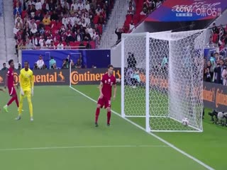 亚洲杯 伊朗vs卡塔尔 (陈凯冬、何辉) 20240207