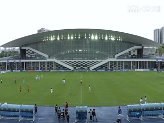 中乙联赛 深圳青年人VS湖南湘涛 20240525