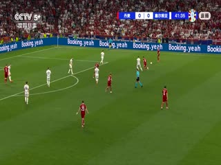 欧洲杯小组赛 丹麦VS塞尔维亚 20240626